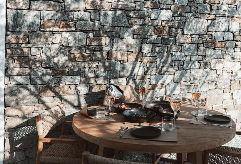 هتل Cove Paros