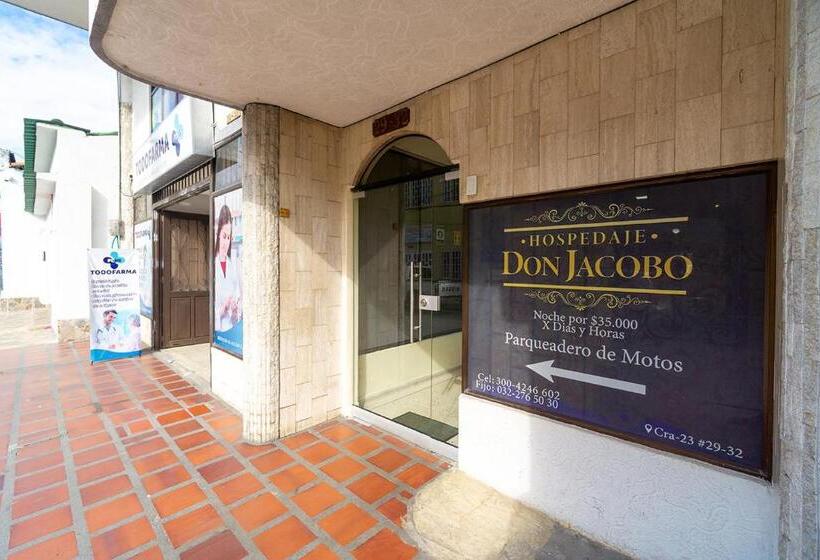 هتل Don Jacobo Palmira