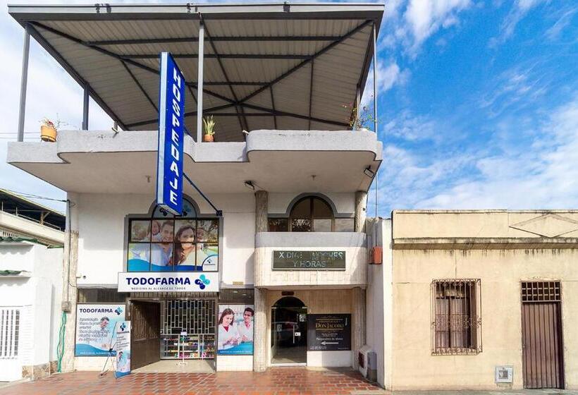 هتل Don Jacobo Palmira