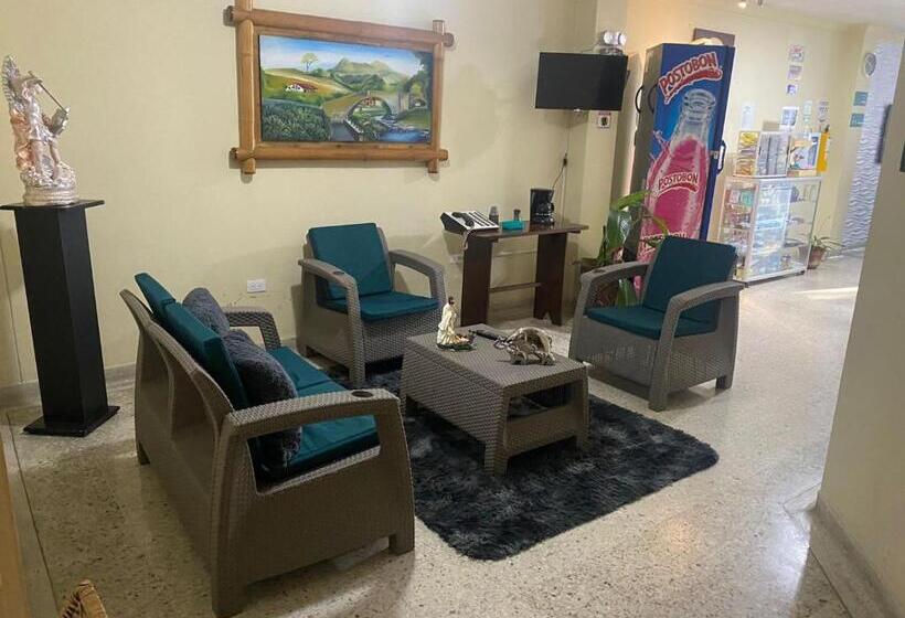 هتل Don Jacobo Palmira