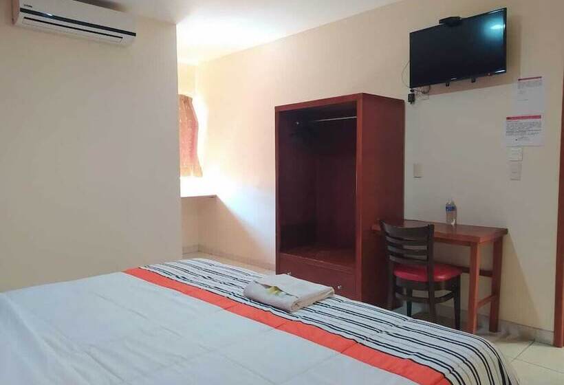فندق Express Inn Juchitan