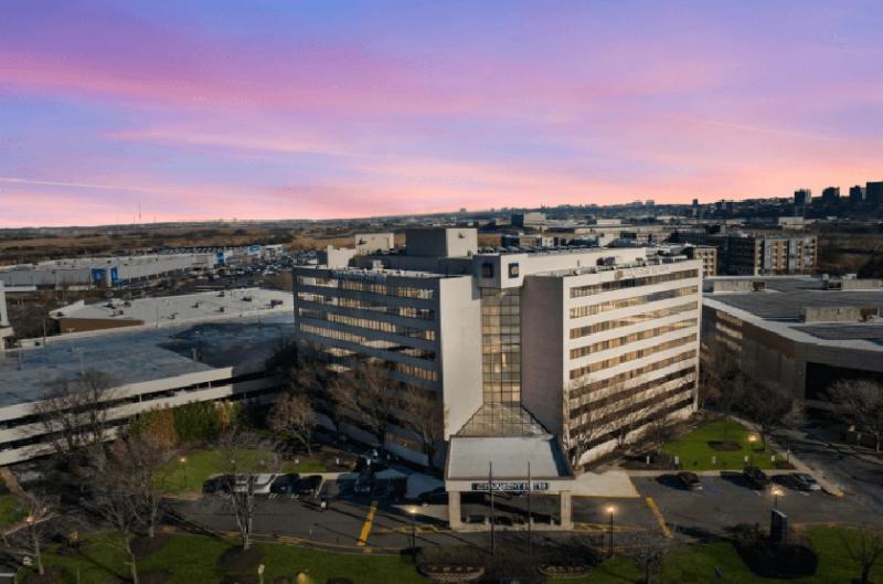 هتل Harmony Suites Secaucus Meadowlands