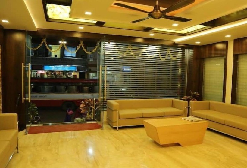 酒店 Iroomz Pratap Residency