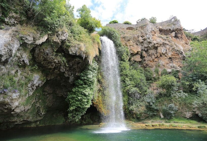 فندق L Hôtel Des Bains   Salles La Source