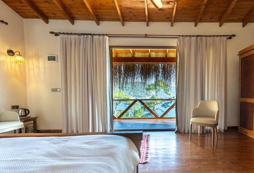 酒店 La Boheme Kabak