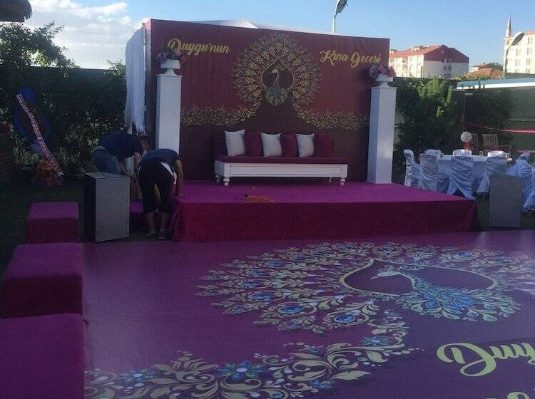 Отель Mehmetoğulları Thermal Resort