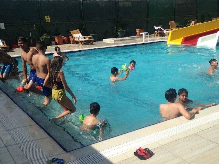 Отель Mehmetoğulları Thermal Resort