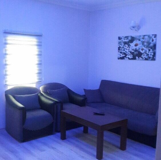 Отель Mehmetoğulları Thermal Resort