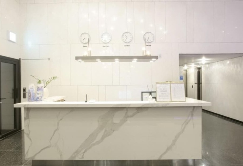 Отель Mokpo Ocean Stay