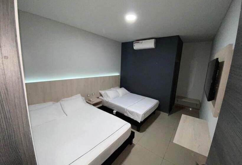 هتل Nabú Del Pacifico