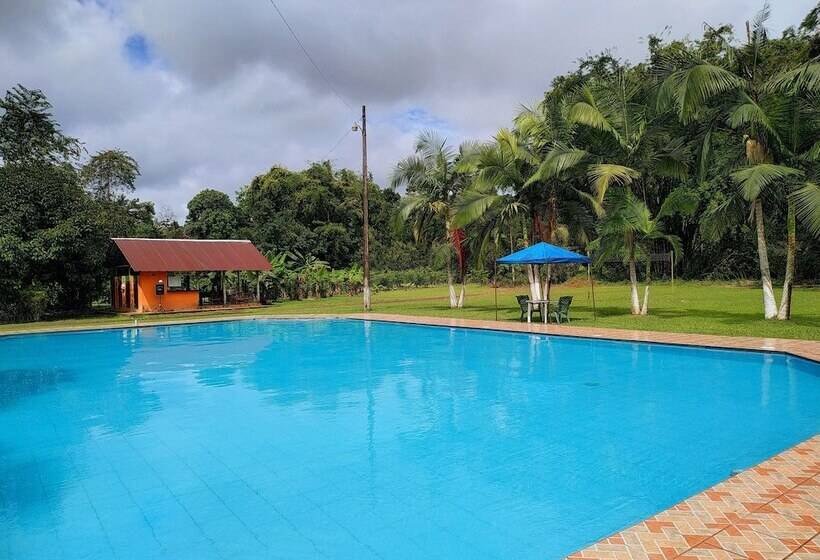 فندق Puerto Quito Lodge