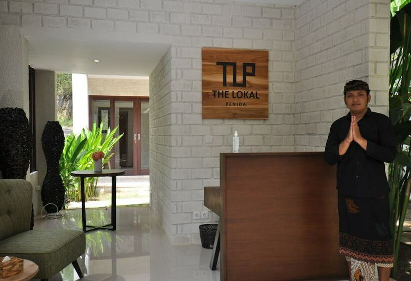 Отель The Lokal Penida