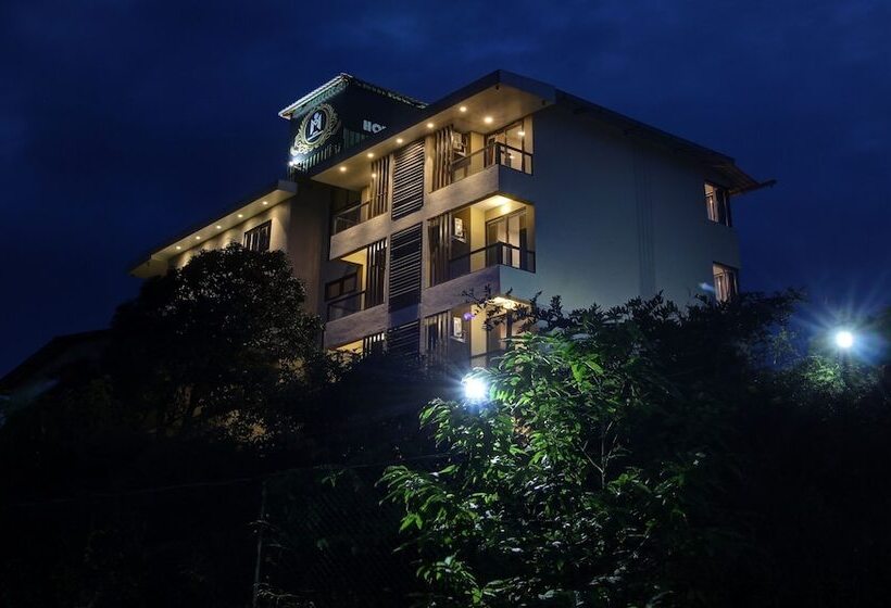 בית מלון כפרי Treebo Mountain Retreat Mahabaleshwar, 600 Mtrs From Lingmala Waterfall