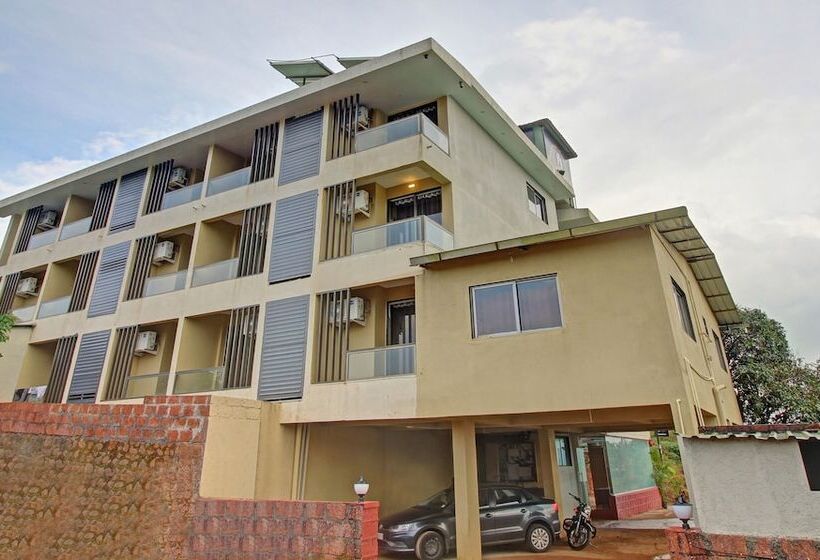 בית מלון כפרי Treebo Mountain Retreat Mahabaleshwar, 600 Mtrs From Lingmala Waterfall