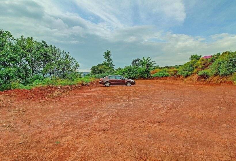 בית מלון כפרי Treebo Mountain Retreat Mahabaleshwar, 600 Mtrs From Lingmala Waterfall