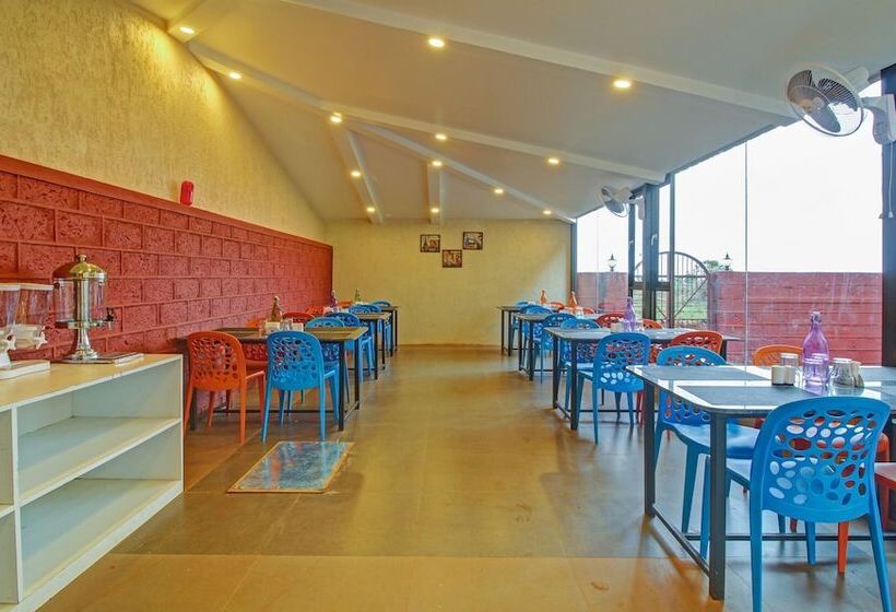 בית מלון כפרי Treebo Mountain Retreat Mahabaleshwar, 600 Mtrs From Lingmala Waterfall