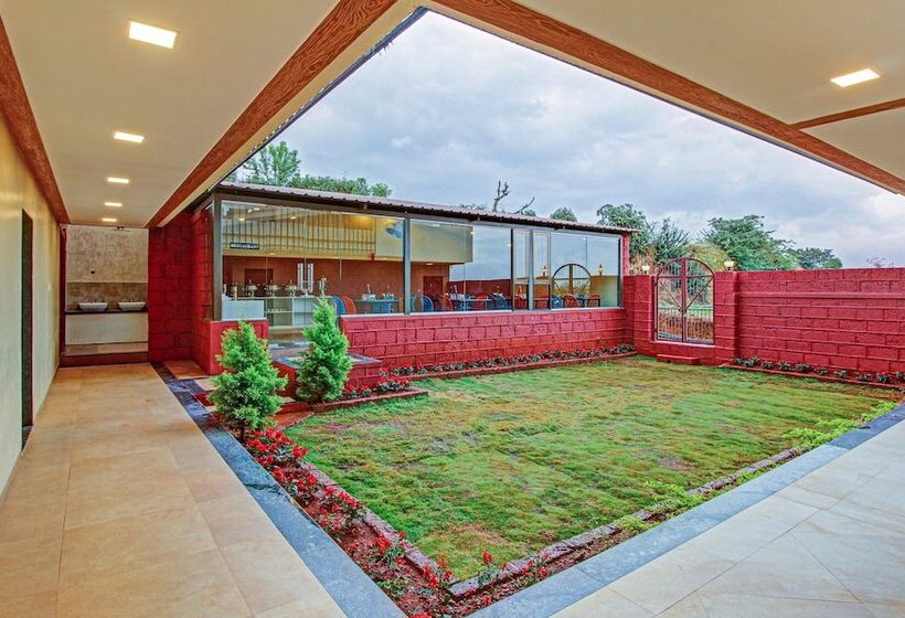 בית מלון כפרי Treebo Mountain Retreat Mahabaleshwar, 600 Mtrs From Lingmala Waterfall