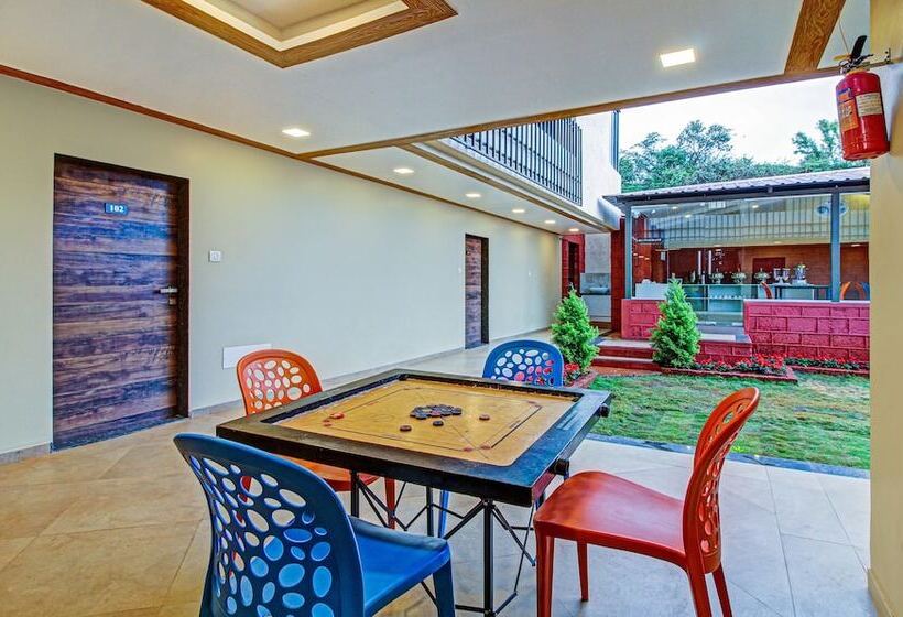 בית מלון כפרי Treebo Mountain Retreat Mahabaleshwar, 600 Mtrs From Lingmala Waterfall