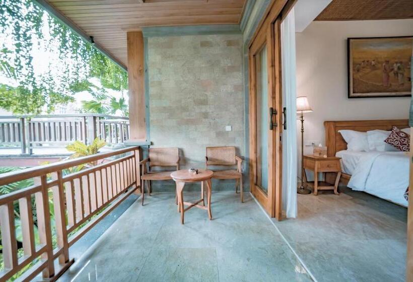 호텔 Weda Cita Resort And Spa By Mahaputra