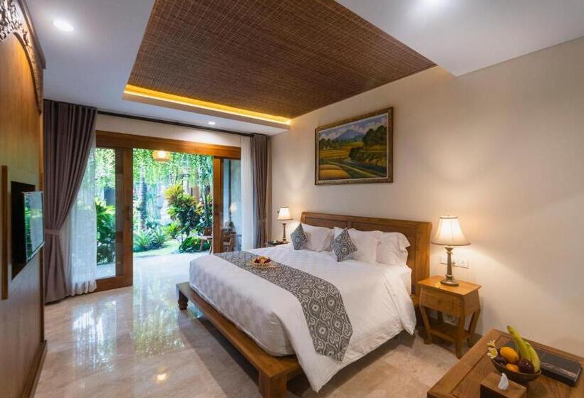 호텔 Weda Cita Resort And Spa By Mahaputra
