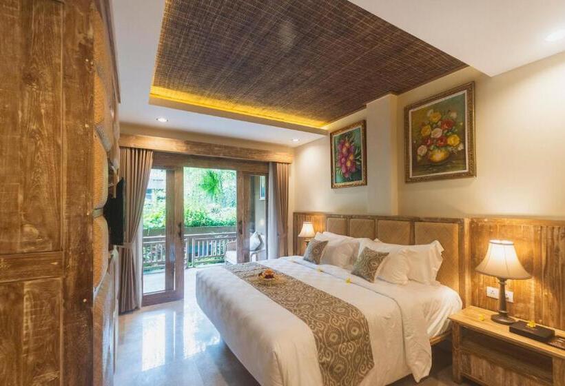 호텔 Weda Cita Resort And Spa By Mahaputra