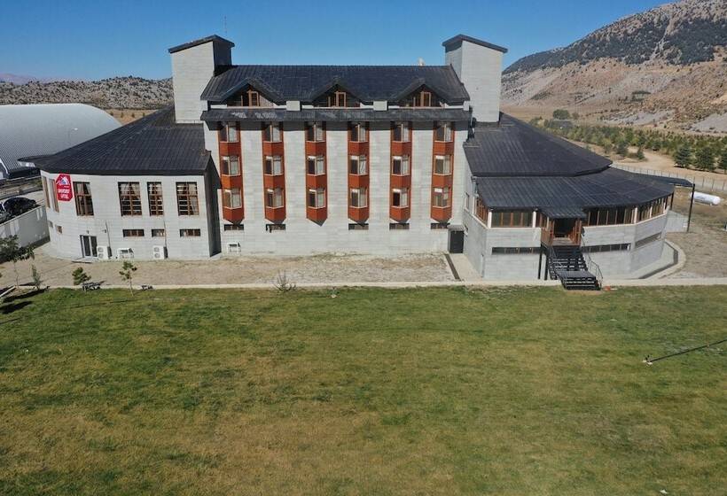 Isparta Davraz Otel