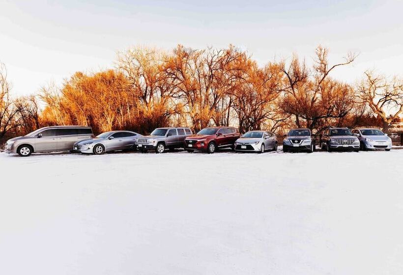 La Junta Colorado Cabins