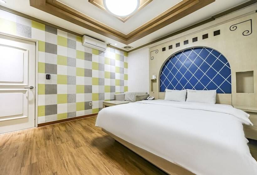 מוטל Andong Okdong King