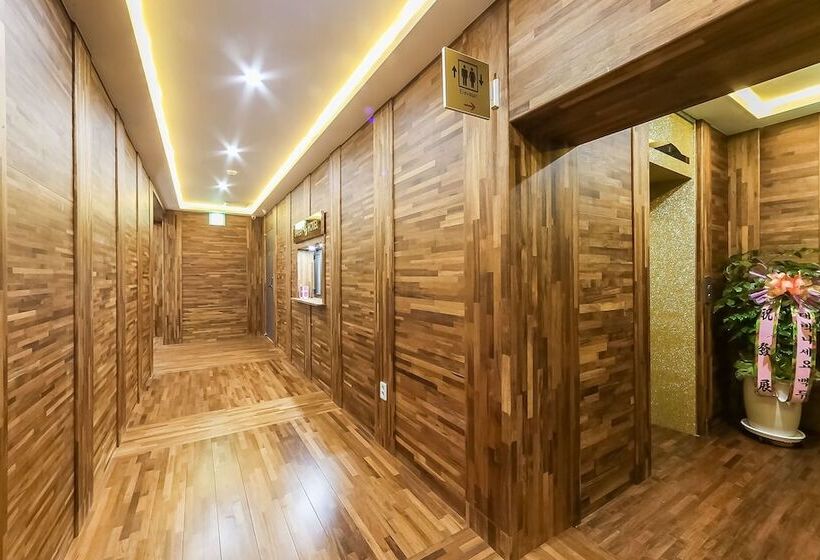 Motel Gimhae Eobang Dong Suite