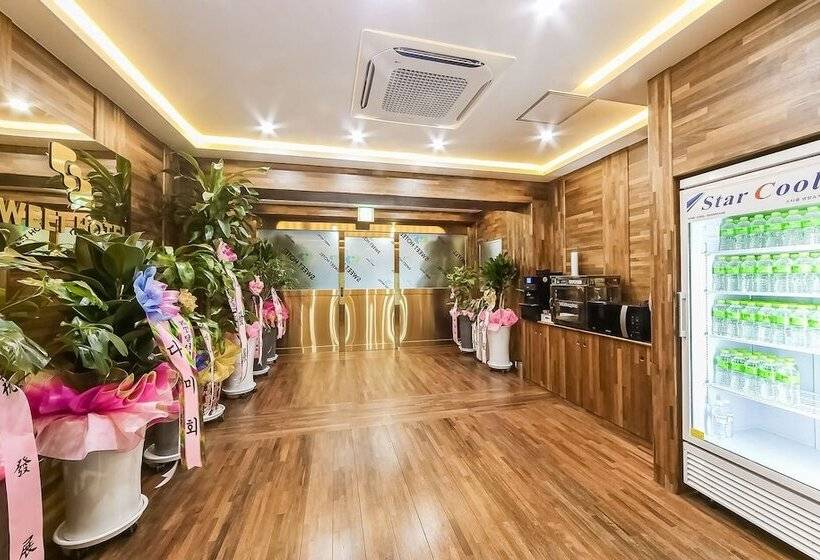 Motel Gimhae Eobang Dong Suite