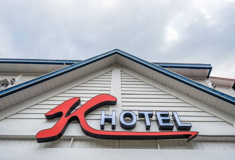 מוטל Gwangju Self Check In Hotel K