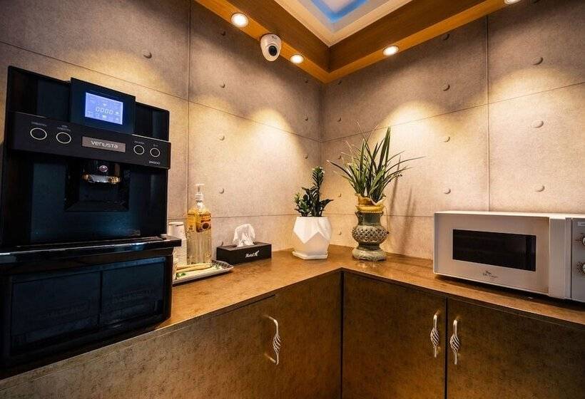 מוטל Gwangju Self Check In Hotel K