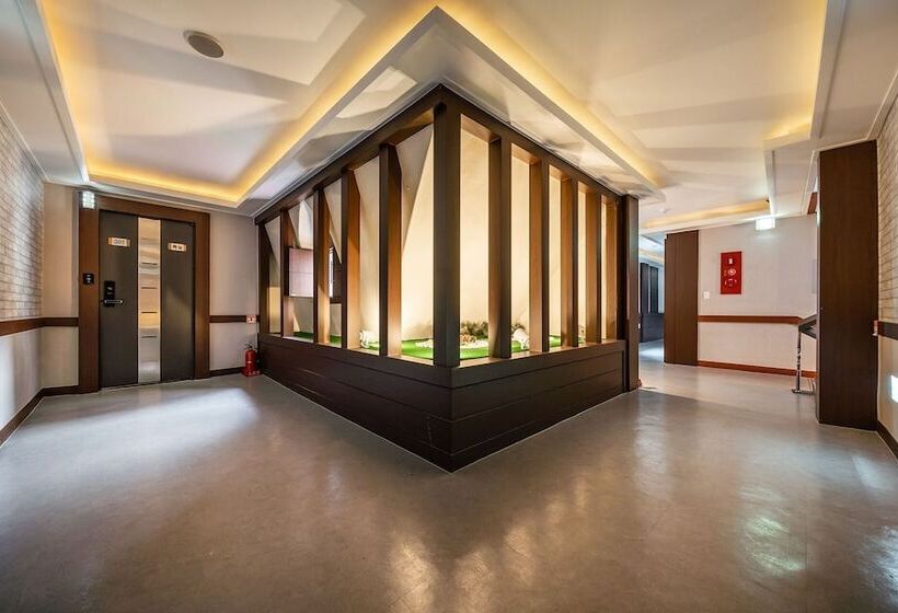 מוטל Gwangju Self Check In Hotel K
