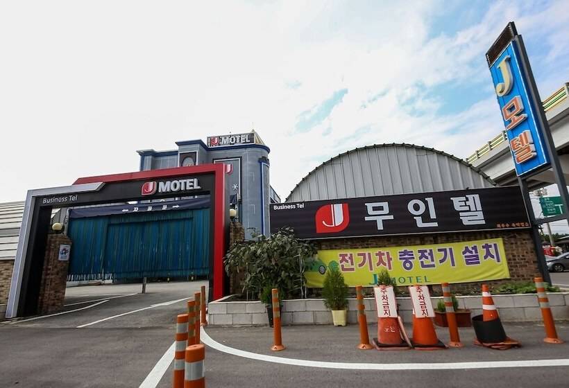 汽车旅馆  Jangseong J