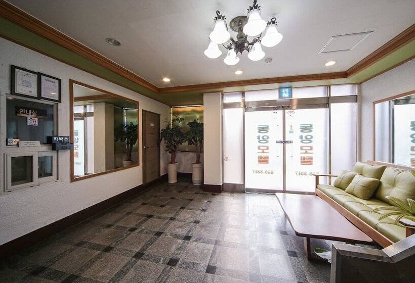 فندق على الطريق Tongyeong Dongyang