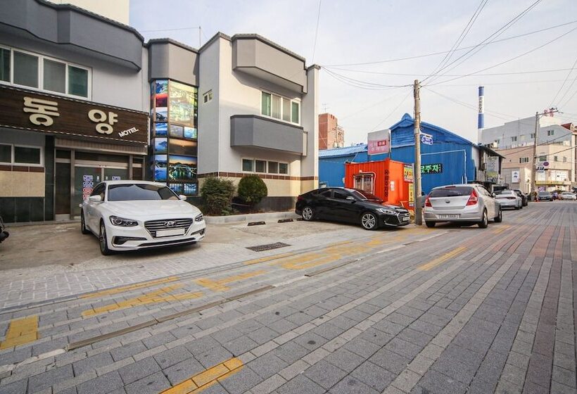 فندق على الطريق Tongyeong Dongyang