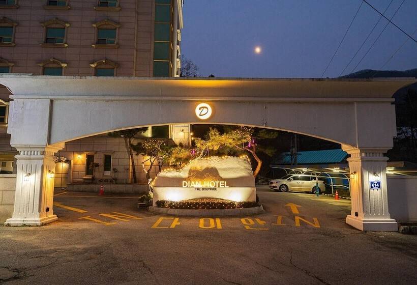מוטל Yangju Hotel Self Check In Daian