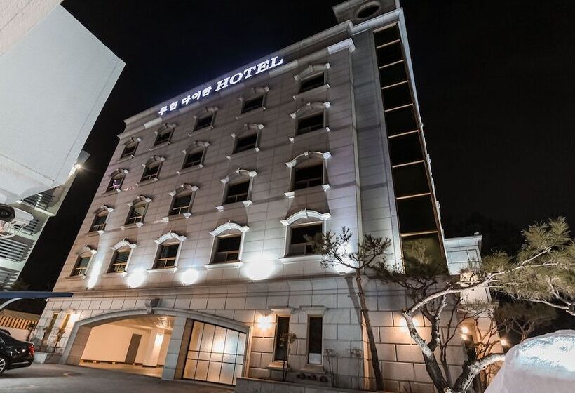 מוטל Yangju Hotel Self Check In Daian