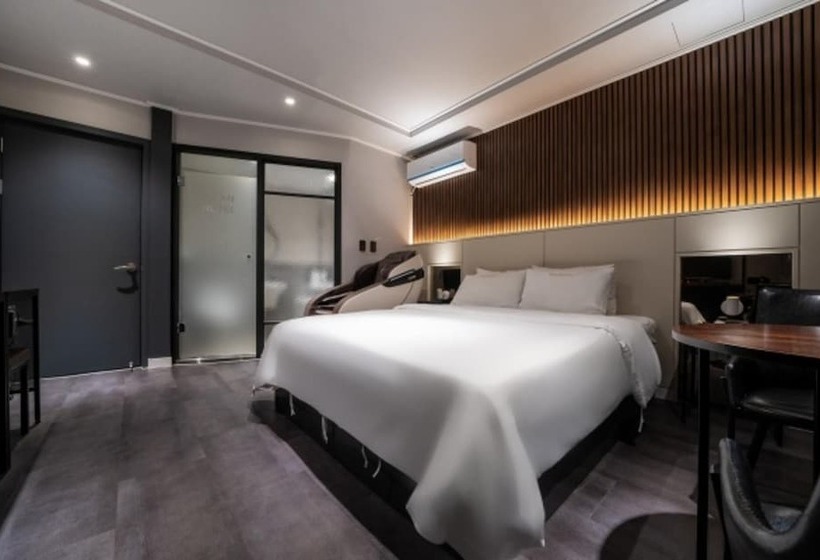 מוטל Yangju Hotel Self Check In Daian