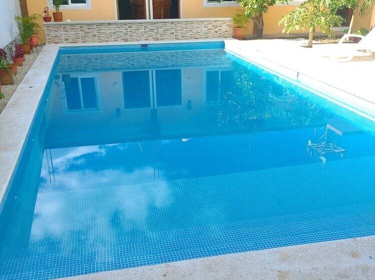 پانسیون Casa Terracota Bacalar