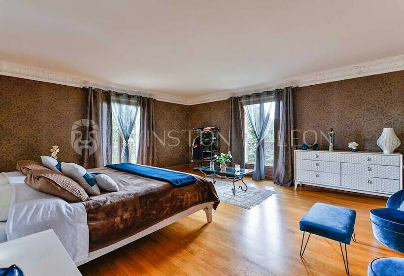 Пансион Château De La Feuilleraie