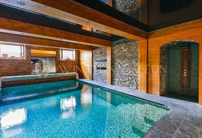 Пансион Château De La Feuilleraie