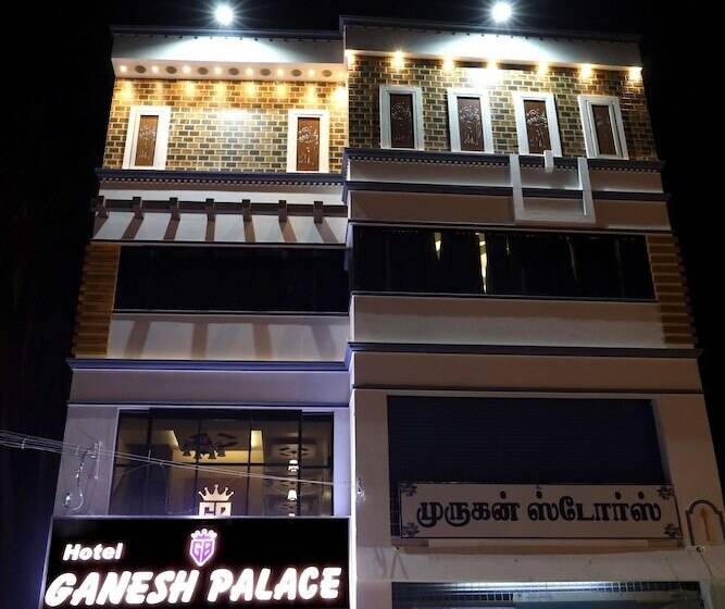 ペンション Ganesh Palace
