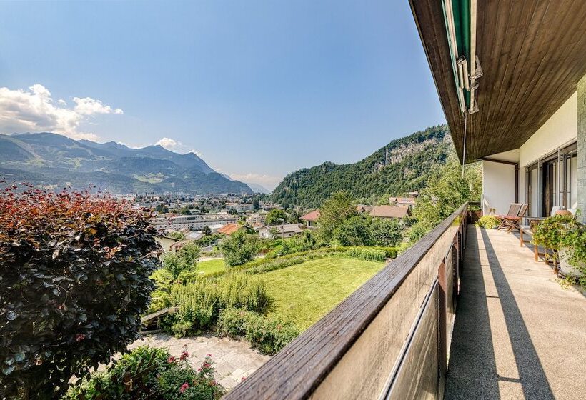 Пансион Panoramavilla Bludenz By A Appartments
