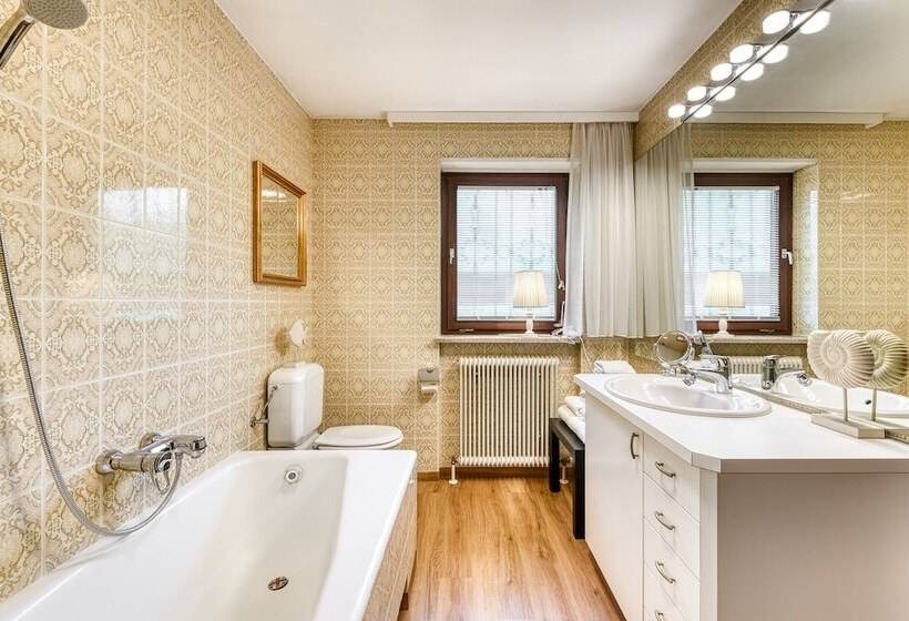 Пансион Panoramavilla Bludenz By A Appartments