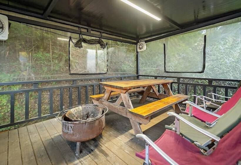 بنسيون Pocheon Kidsglampinggeo