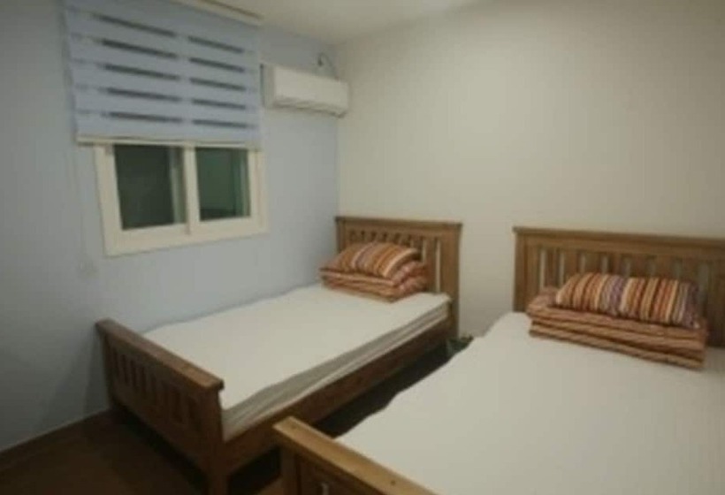 פנסיון Suncheon Gilstay Guesthouse