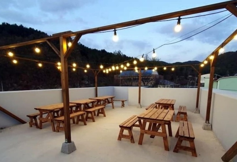 膳宿费 Yanggu Lacky Hostel