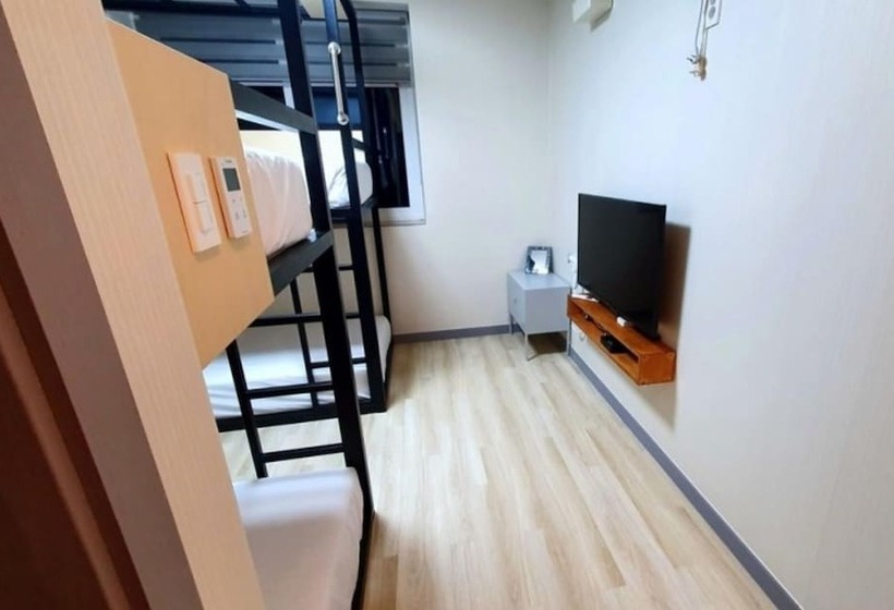 膳宿费 Yanggu Lacky Hostel