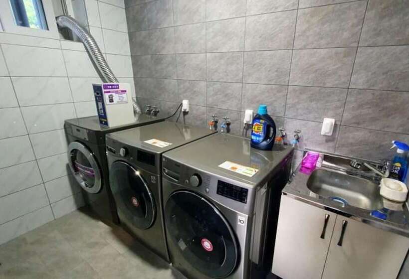 膳宿费 Yanggu Lacky Hostel